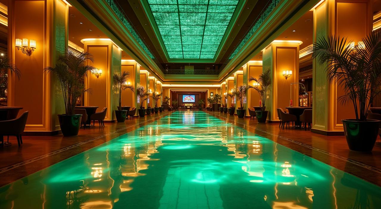api123 Inside our api123 casino lobby